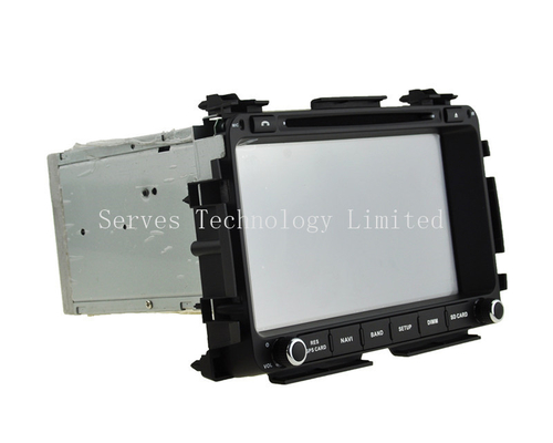 Android 4.4 car dvd player GPS navigation for HONDA HRV Vezel 2015 auto radio bluetooth SD