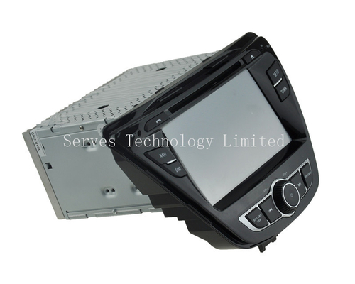 Android 4.4 car dvd player GPS navigation for Hyundai Elantra 2014 2015 USB 3g wifi mp3