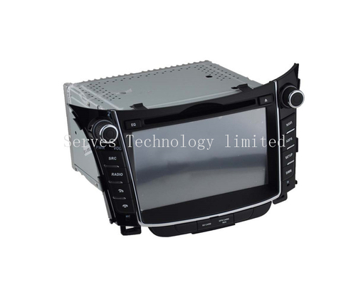 Android car dvd player GPS navigation for Hyundai I30 IX30 2011 2012 2013 7" touch screen