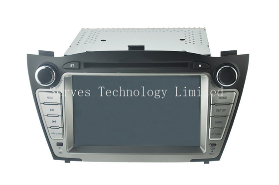 Android car dvd player GPS navigation for Hyundai IX35 2009-2012 support TPMS obd audio 3g