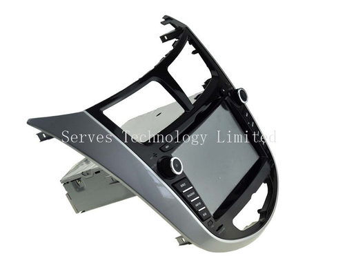 Android 4.4 car dvd player GPS navigation for Hyundai Verna 2011 2012 Accent/Solaris 2014