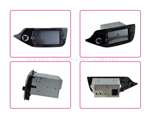 Android 4.4 car dvd player GPS navigation for KIA CEED 2012 2013 2014 support OBD TPMS