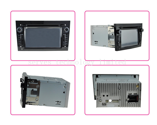 Android 4.4 car dvd player GPS navigation for Opel Universal with 3G wifi dvd gps BT usb
