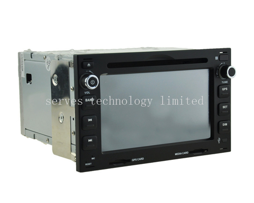 Android 4.4 car dvd player GPS navigation for Peugeot 307 with can-bus,OSD touch,TV, BT