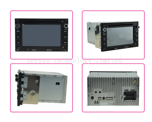 Android 4.4 car dvd player GPS navigation for Peugeot 307 with can-bus,OSD touch,TV, BT