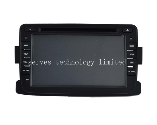 Android 4.4 car dvd player GPS navigation for Renault/Dacia Duster Logan Sandero car video
