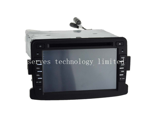 Android 4.4 car dvd player GPS navigation for Renault/Dacia Duster Logan Sandero car video