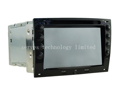 Android car dvd player GPS navigation for Renault Megane 2003-2010 quad core car audio