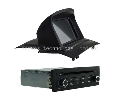 Android car dvd player GPS navigation for Renault Megane 2 II with A9 chipset quad core