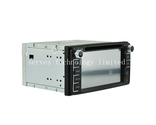 Android 4.4 car dvd player GPS navigation for Toyota Universal with BT ipod 3G+mirror wifi
