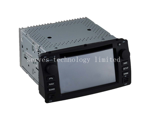 Android 4.4 car dvd player GPS navigation for Toyota Corolla 204-2007 with dvd usb sd swc