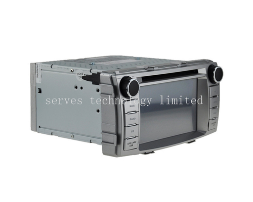 Android 4.4 car dvd player GPS navigation for Toyota Hilux 2012 2013 2014 car video audio