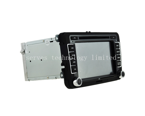 Android 4.4 car dvd player GPS navigation for VW 7 inch/ Volkswagen sagitar/passat B6/polo