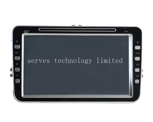 Android 4.4 car dvd player GPS navigation for VW 8 inch/ Volkswagen sagitar/passat B6/polo