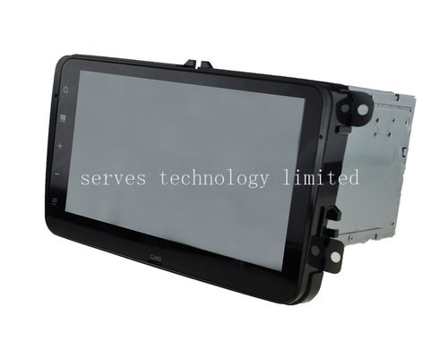 8 inch Android car dvd player for VW/ Volkswagen sagitar/passat B6/polo/ golf with GPS A9