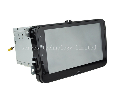 8 inch Android car dvd player for VW/ Volkswagen sagitar/passat B6/polo/ golf with GPS A9
