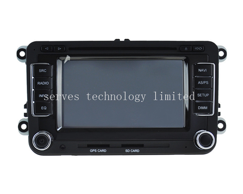 Android car dvd player for 6.2 inch VW golf /Volkswagen golf polo passat GPS navigation