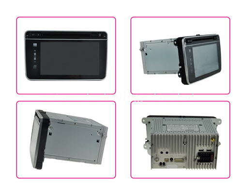 7" Android car dvd player for VW/ Volkswagen sagitar/passat B6/polo /jetta GPS navigation