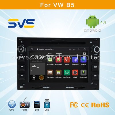 Android car dvd player GPS navigation for VW/ Volkswagen passat B5/ Golf car audio radio