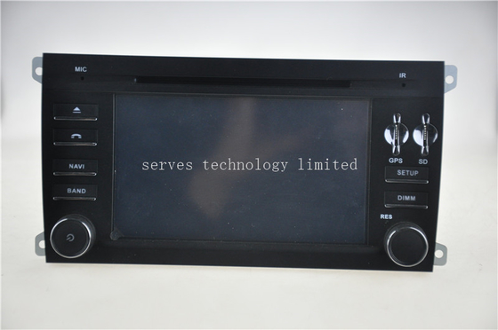 Android car dvd player for Porsche Cayenne 2003-2010 car stereo with video GPS navigation
