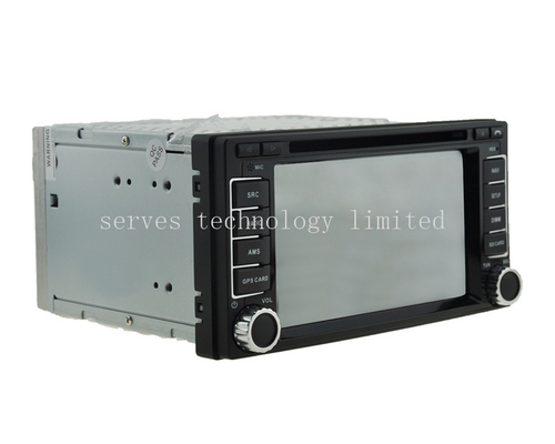 Android car dvd player GPS navigation for Subaru Forester car stereo with radio video 6.2"