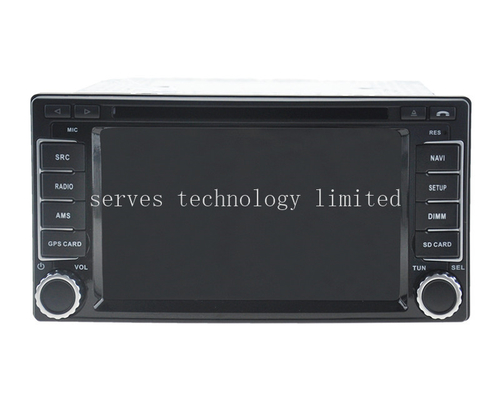 Android car dvd player GPS navigation for Subaru Forester car stereo with radio video 6.2"