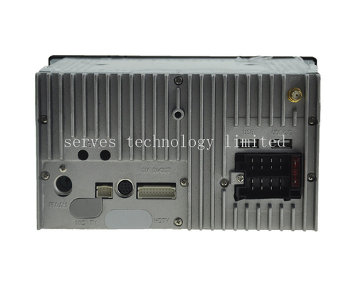 Android car dvd player for Subaru Forester with GPS navigation radio video capacitive 6.2
