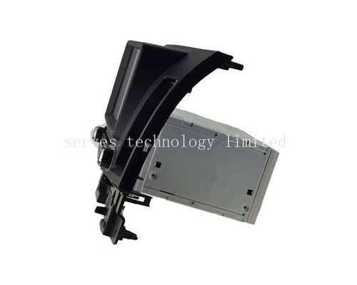 Android car dvd player GPS navigation for Mitsubishi Lancer 2006-2012 with radio bluetooth