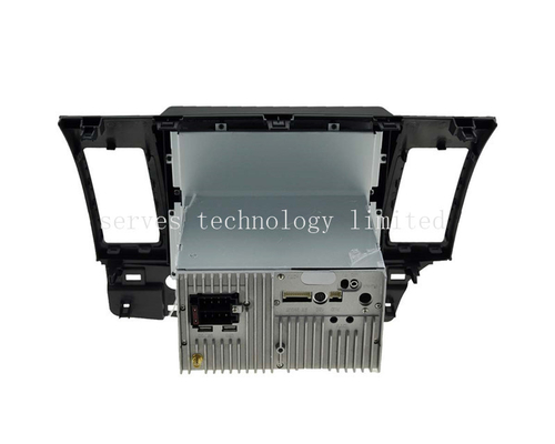 Android car dvd player GPS navigation for Mitsubishi Lancer 2006-2012 with radio bluetooth