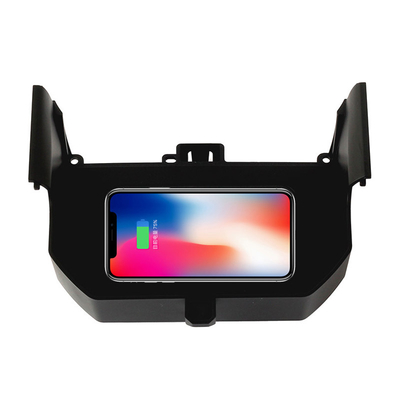 Magnetic Wireless Chargers with qi For BMW 5 Series with 3 coins fast chargers 10W in car chargers