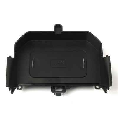 Magnetic Wireless Chargers with qi For BMW 5 Series with 3 coins fast chargers 10W in car chargers