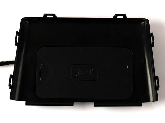 OE-Fit Car Wireless Charger with qi For Volkswagen/ VW Tiguan fast chargers 10W in car chargers with 3 coils