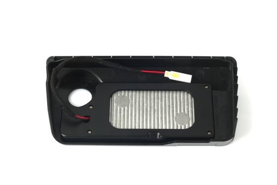 In Car Wireless Charger with qi For Jeep Cherokee fast chargers 10W in car chargers with 3 coils