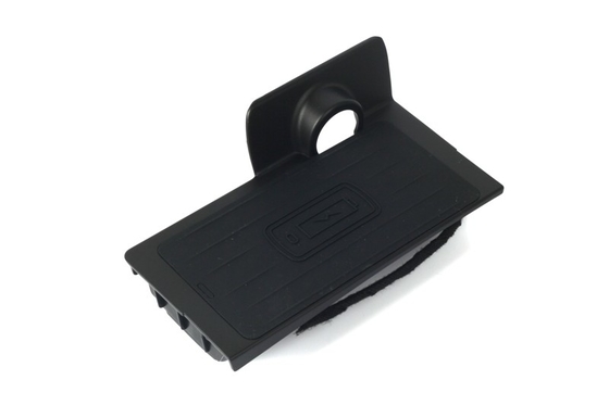 In Car Wireless Charger with qi For Jeep Grand Commander fast chargers 10W in car chargers with 3 coils