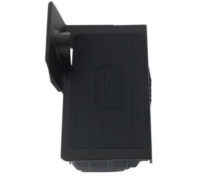 In Car Wireless Charger with qi For Jeep Grand Commander fast chargers 10W in car chargers with 3 coils