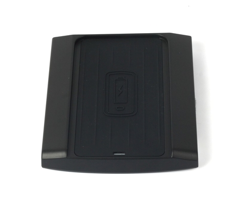 Magnetic Car Wireless Charger with qi For Buick GL8 fast chargers 10W in car chargers with 3 coils