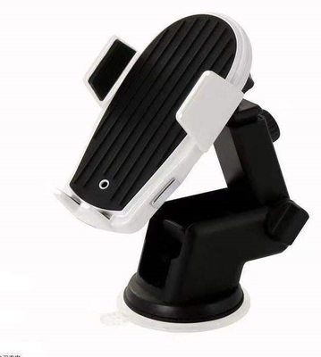 Auto-Clamping Wireless Car Charger Mount,  Car Wireless Charger with qi  fast chargers 10W