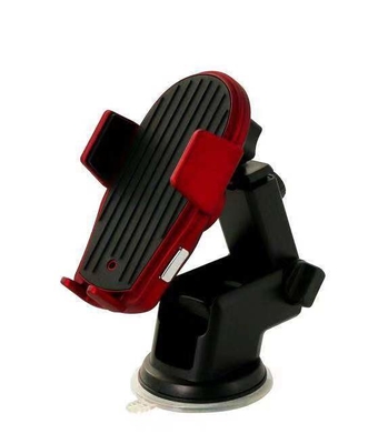 10W Qi Wireless Car Charger Mount,  infrared wireless charger for Iphone, Samsung, in car wireless fast charger