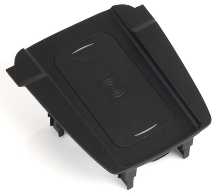 Fast charging Car Wireless Charger with qi For Chevrolet Malibu fast chargers 10W in car chargers with 3 coils