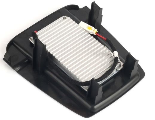 Fast charging Car Wireless Charger with qi For Chevrolet Malibu fast chargers 10W in car chargers with 3 coils