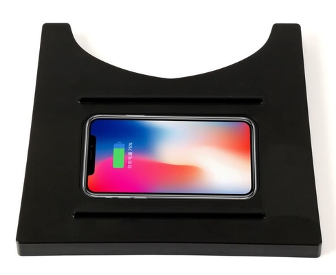 OE-Fit Car Wireless Charger with qi For HONDA Vezel, RX-V 15-18 fast chargers 10W in car chargers with 3 coils