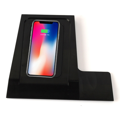 OE-Fit Car Wireless Charger with qi For HONDA Avancier, UR-V 2017- 2018 fast chargers 10W in car chargers with 3 coils