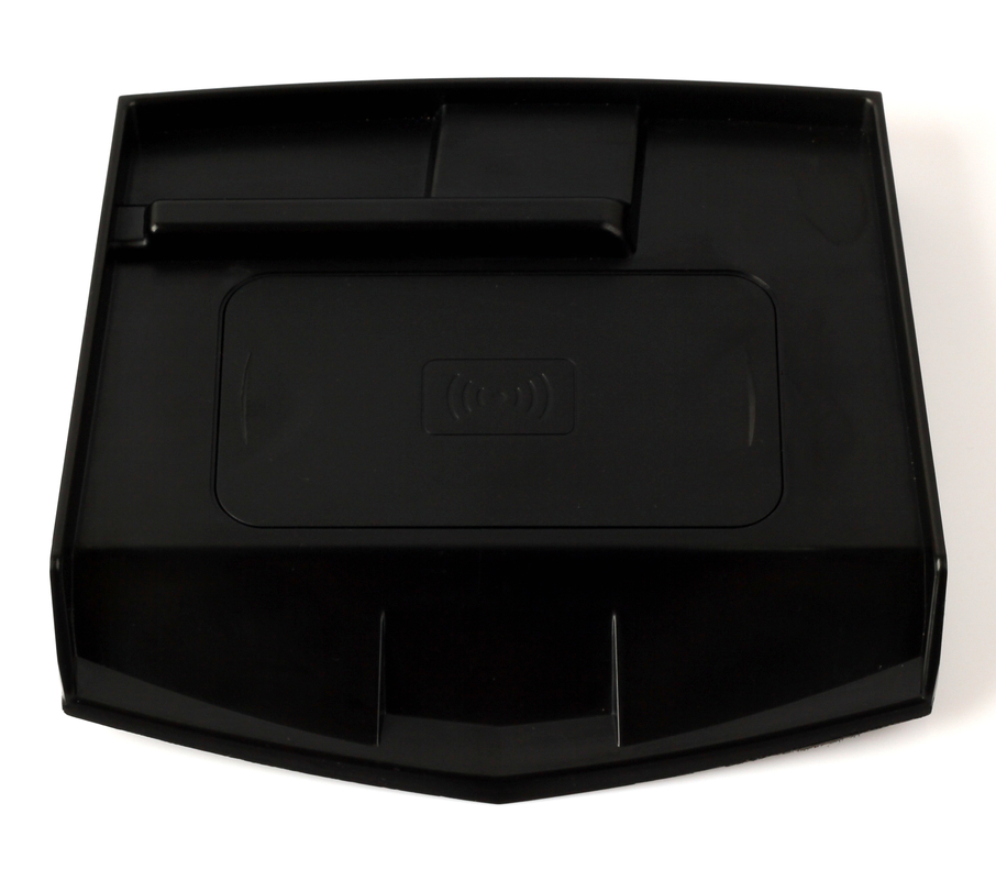 In Car Wireless Charger with qi For Cadillac ATS, XTS fast chargers 10W in car chargers with 3 coils