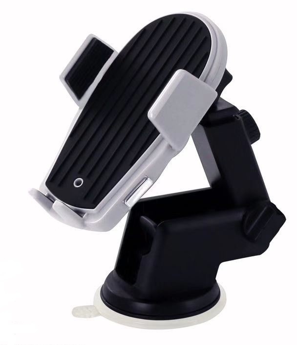 Hot selling Qi Wireless Car Charger Mount, Fast wireless charging Mobile Phone holder, infrared wireless car charger