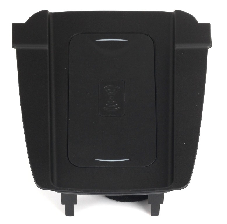 Fast charging Car Wireless Charger with qi For Chevrolet Malibu fast chargers 10W in car chargers with 3 coils
