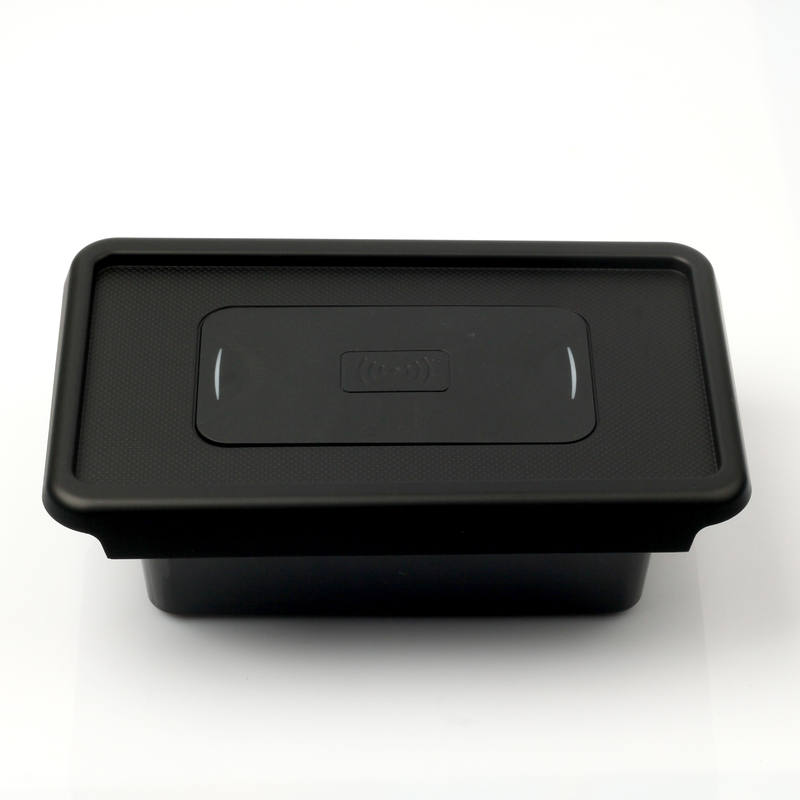 OE-Fit Car Wireless Charger with qi For HONDA CRV 2017- 2018 fast chargers 10W in car chargers with 3 coils